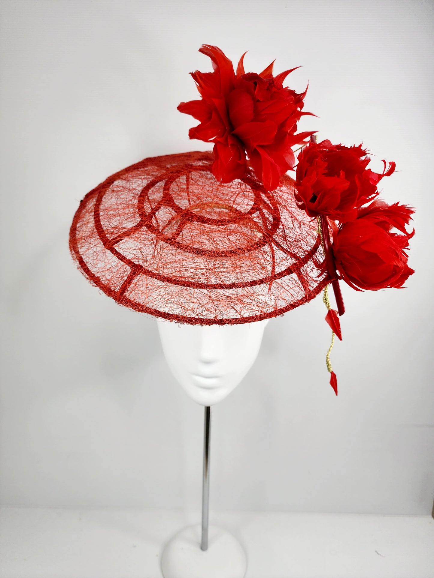 Cherry : Custom order, please contact me @ madamemelanies@gmail.com