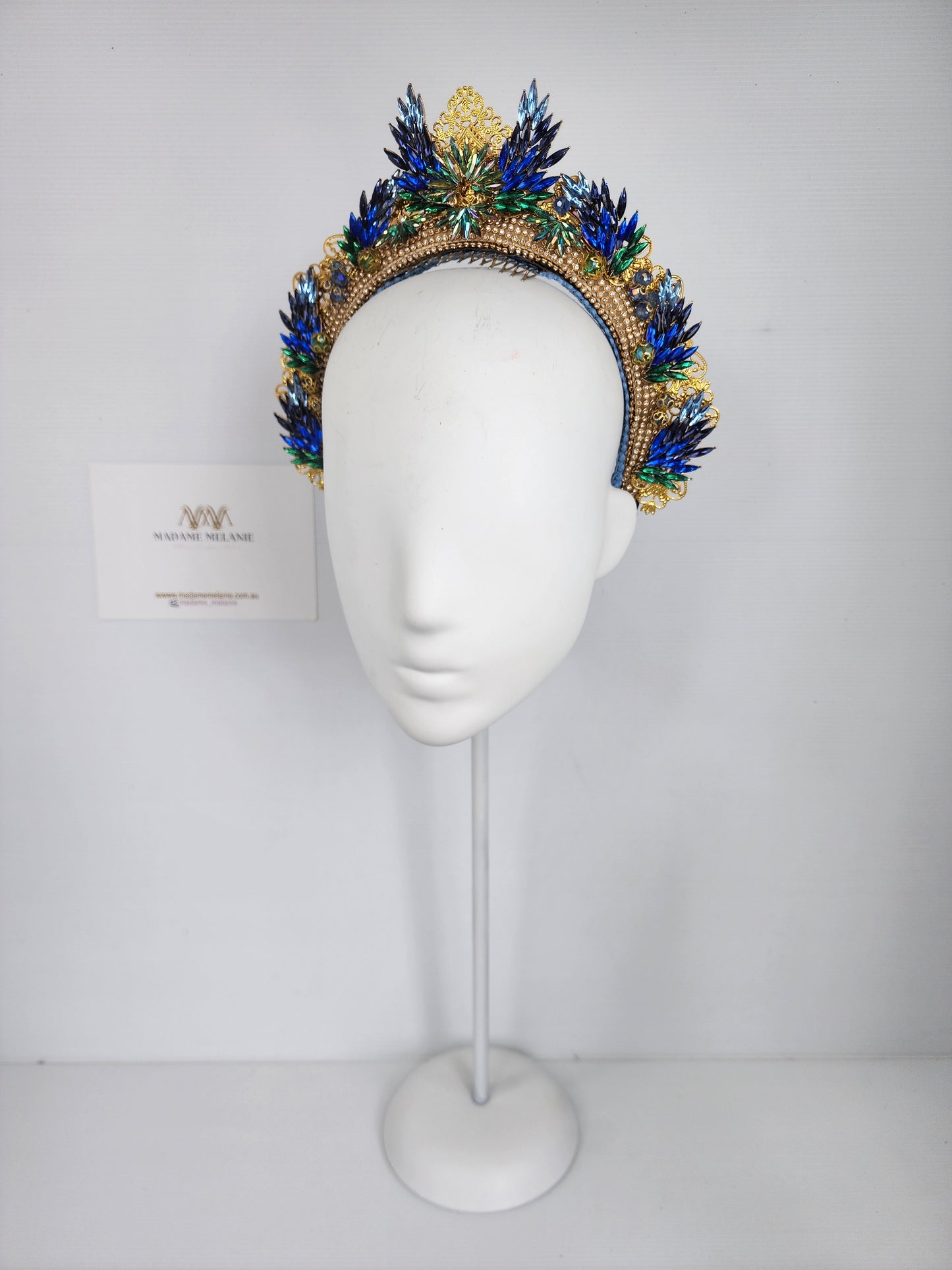 Crystal Crown