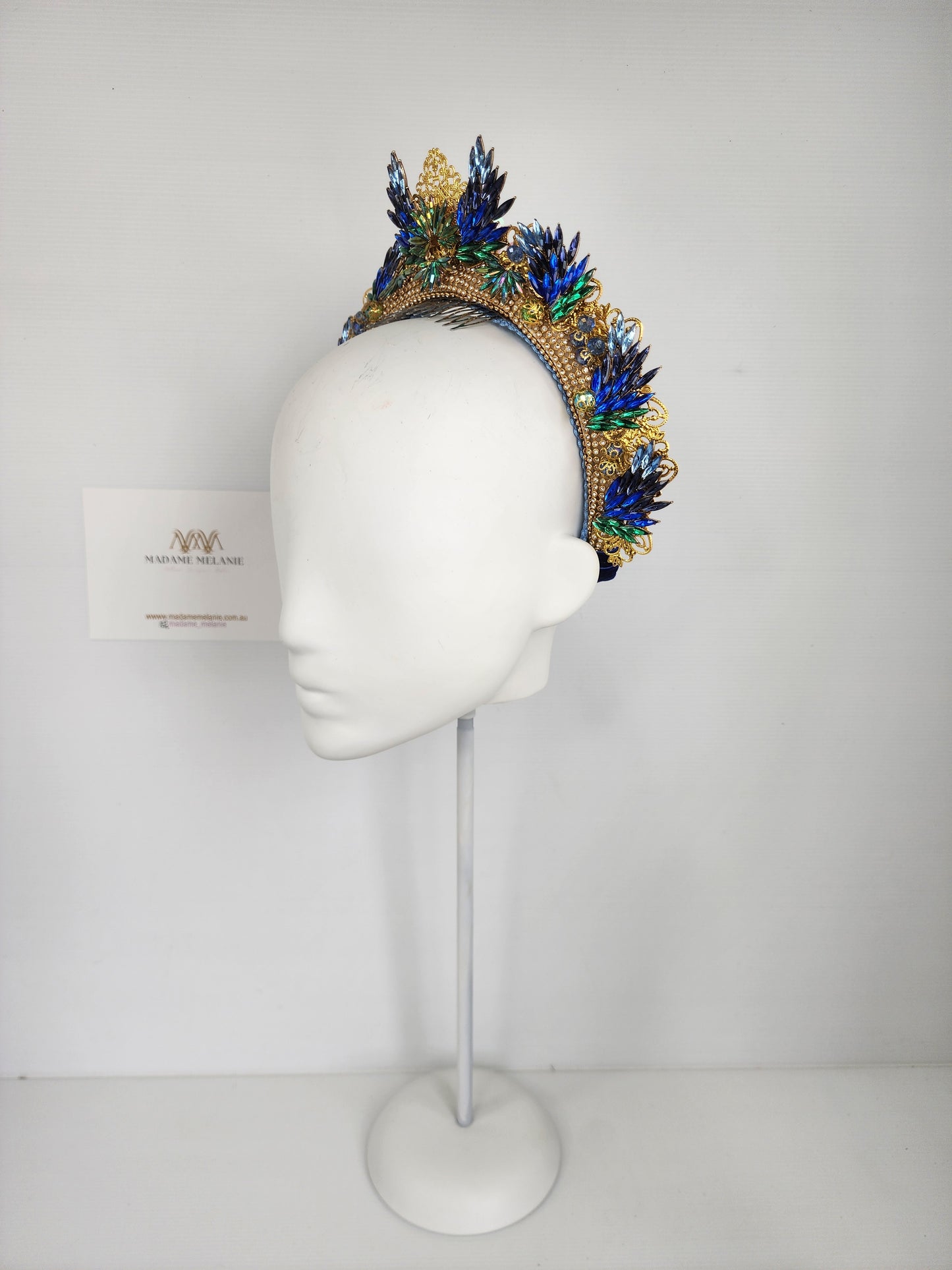 Crystal Crown