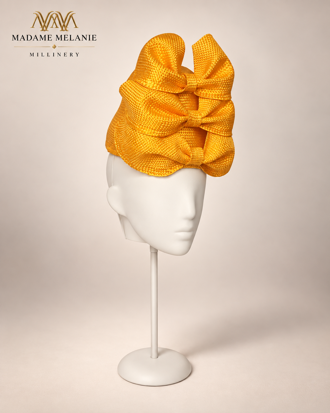 Saffron Bow