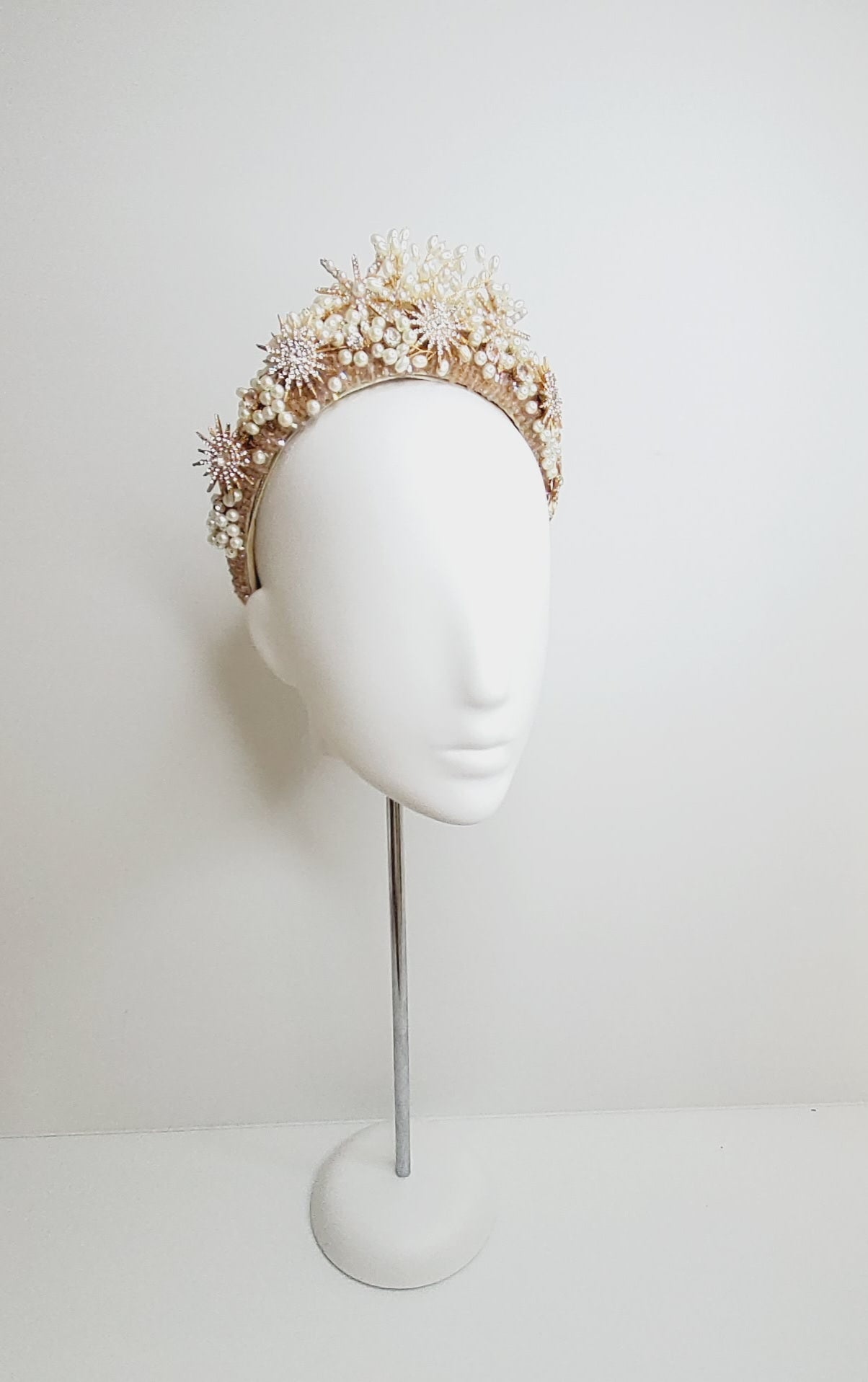 Custom Bridal Sold