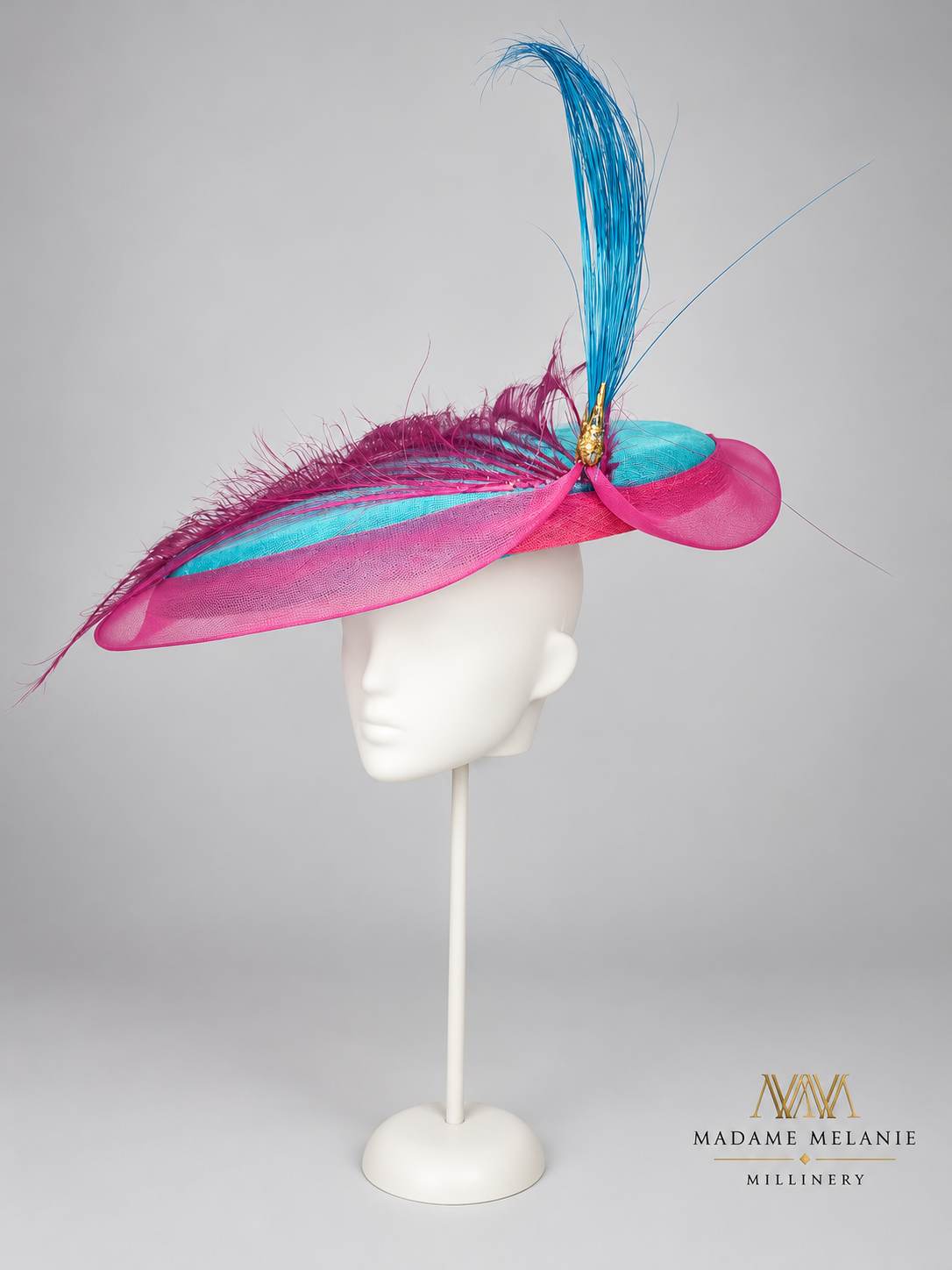 Millinery Riviera Royale