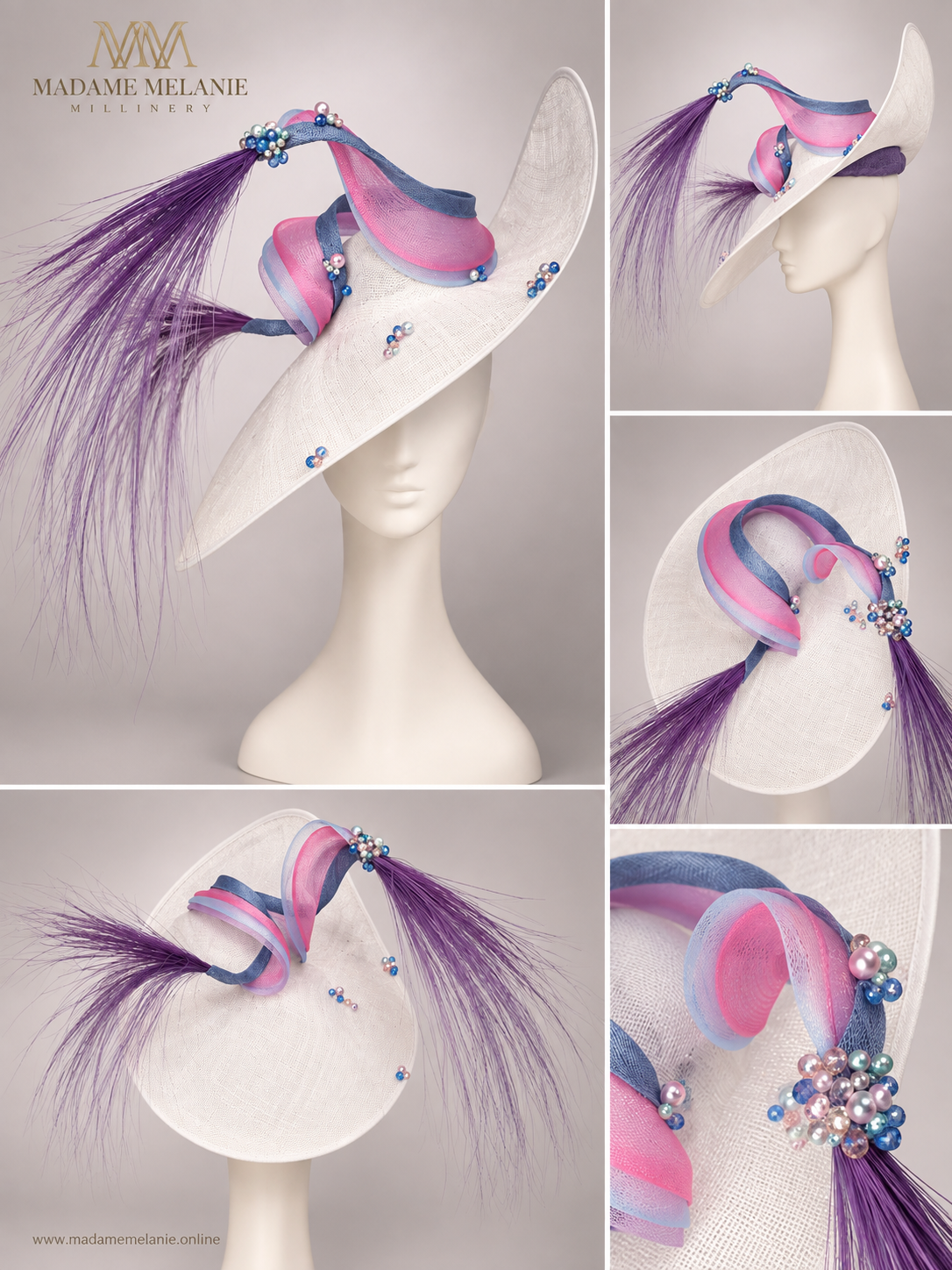 Pastels Couture