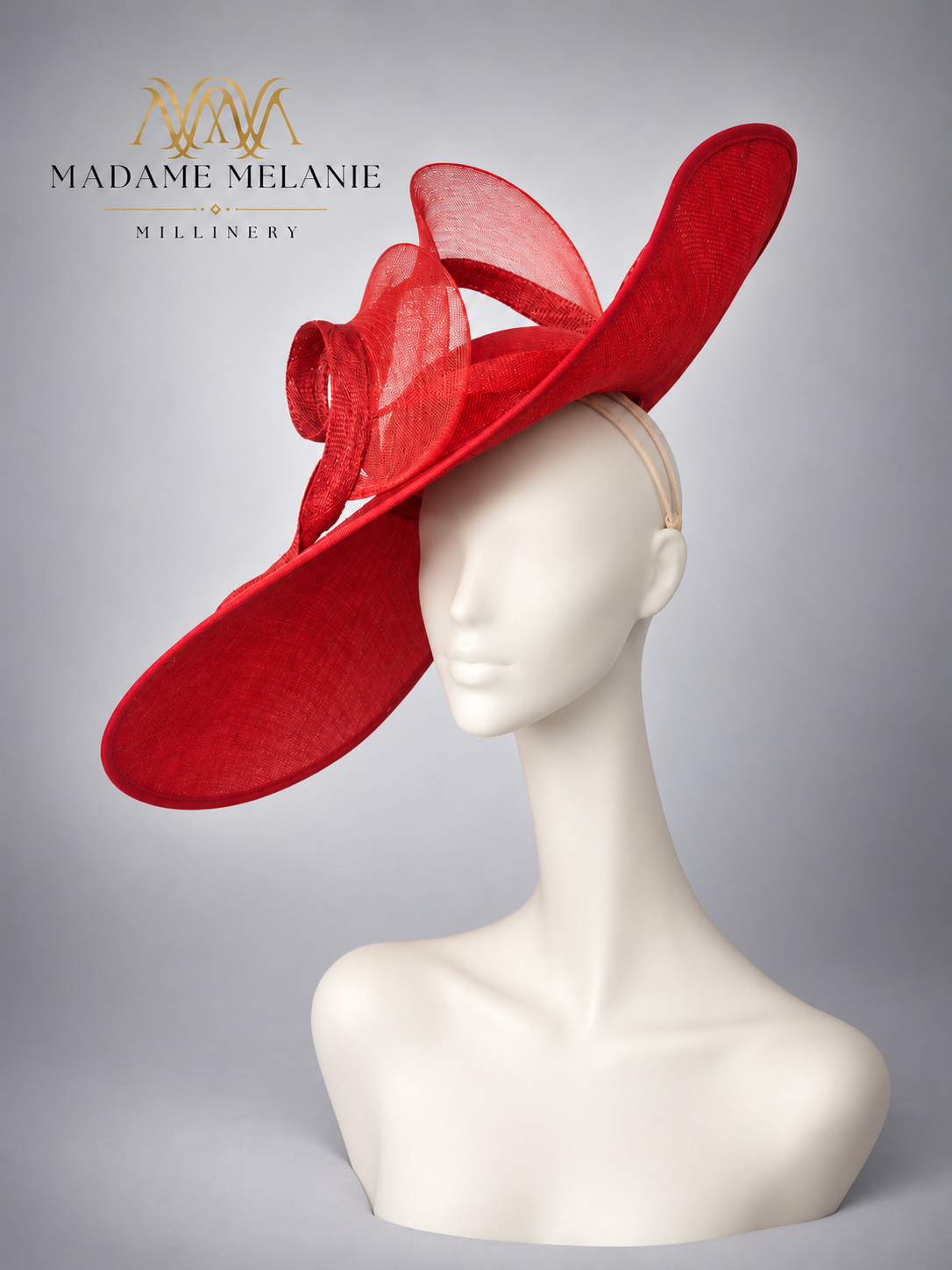 The Sweeping Scarlet