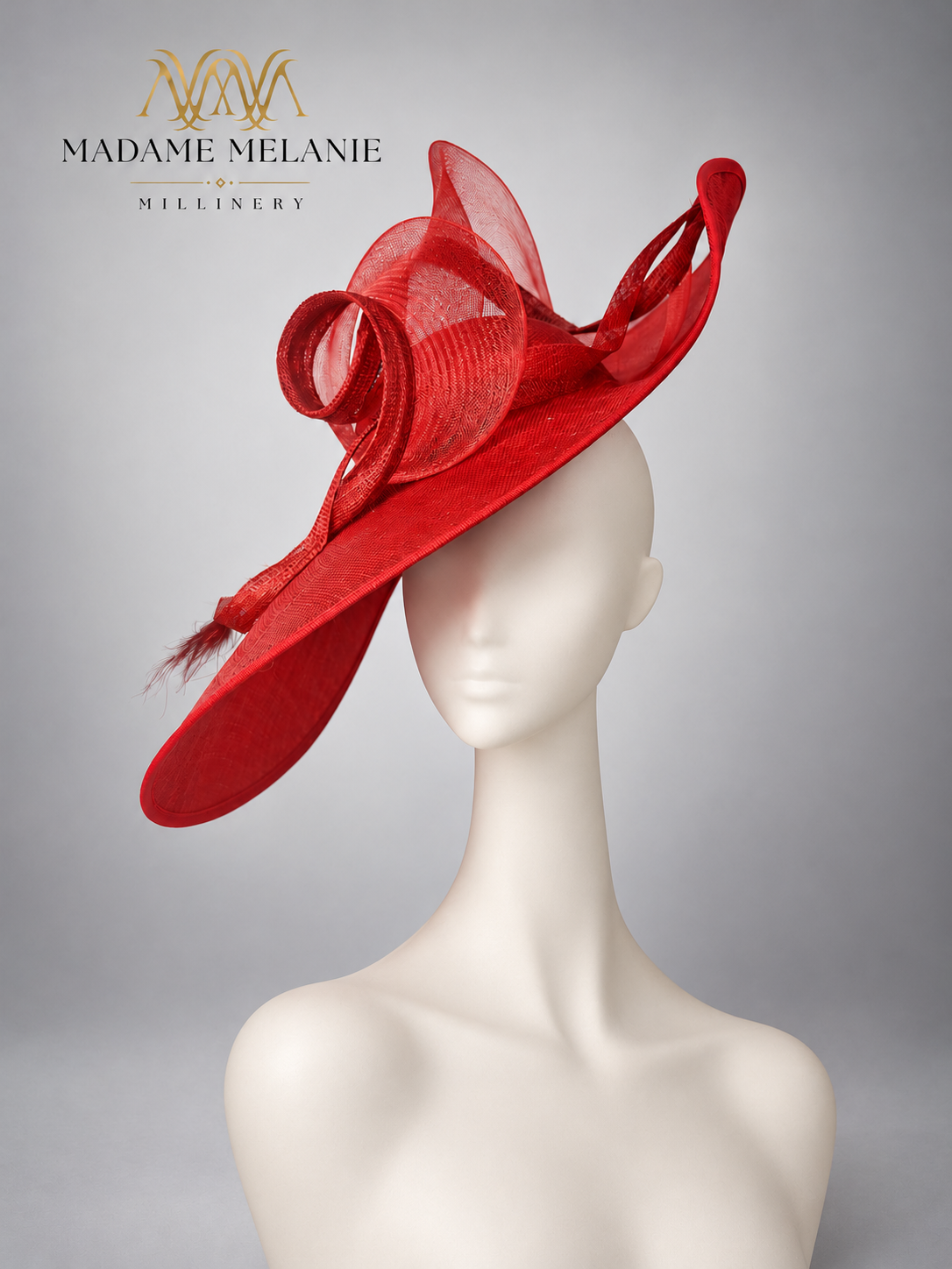 The Sweeping Scarlet